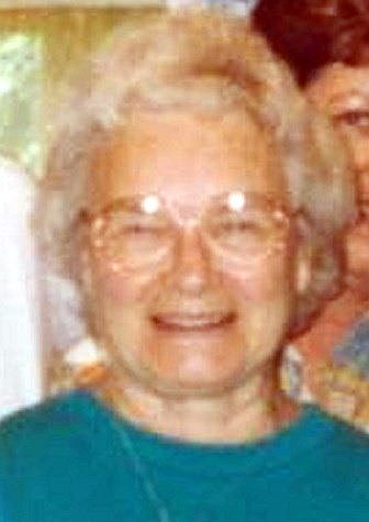 Obituary of Elizabeth L. Hammond