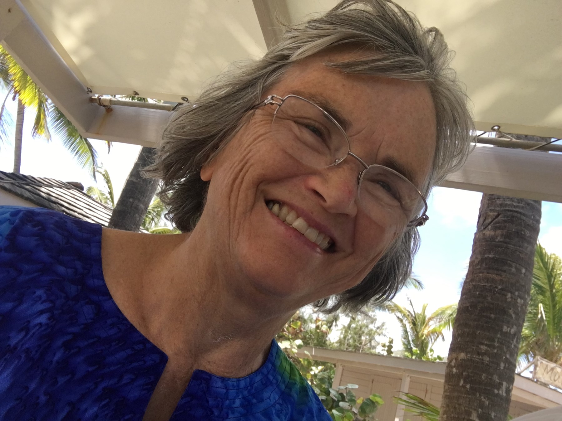 Obituario de Nancy Greer Ellison