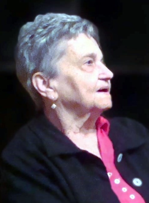 Avis de décès de Joan Lee Galaher