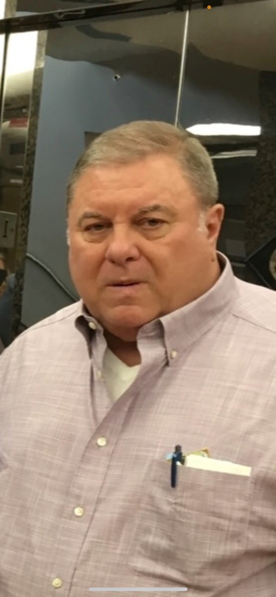 Obituary of Greg Peter Navarro