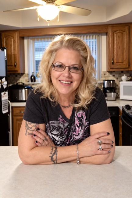 Obituary of Jeri Lynne Dzielinski