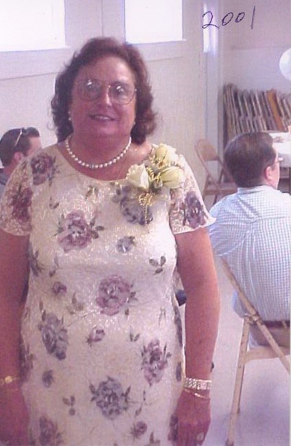 Avis de décès de Mrs. Bettie Jean Willis