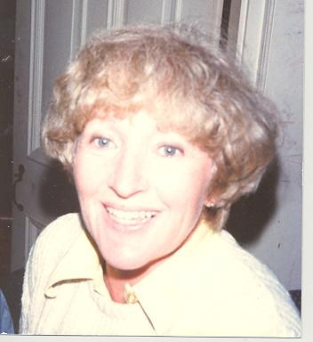 Obituary of Ellen M Swider