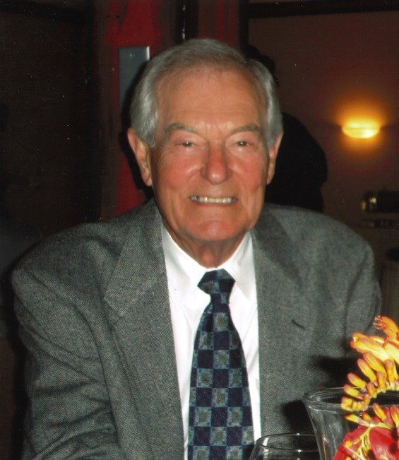 Obituary of Thomas William Brewer