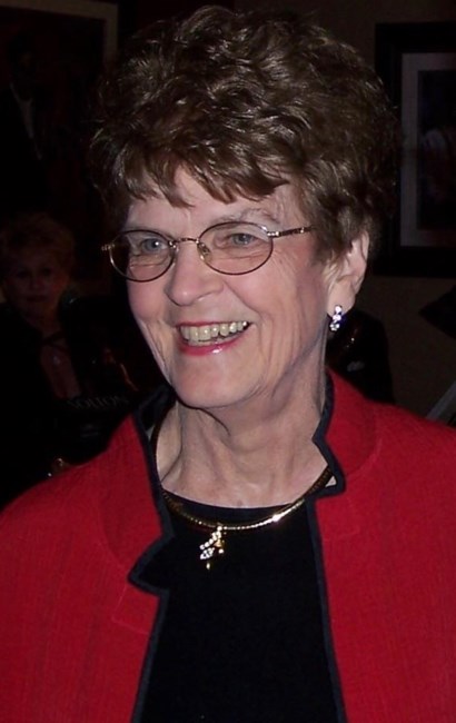 Obituary of Ora June Fulton