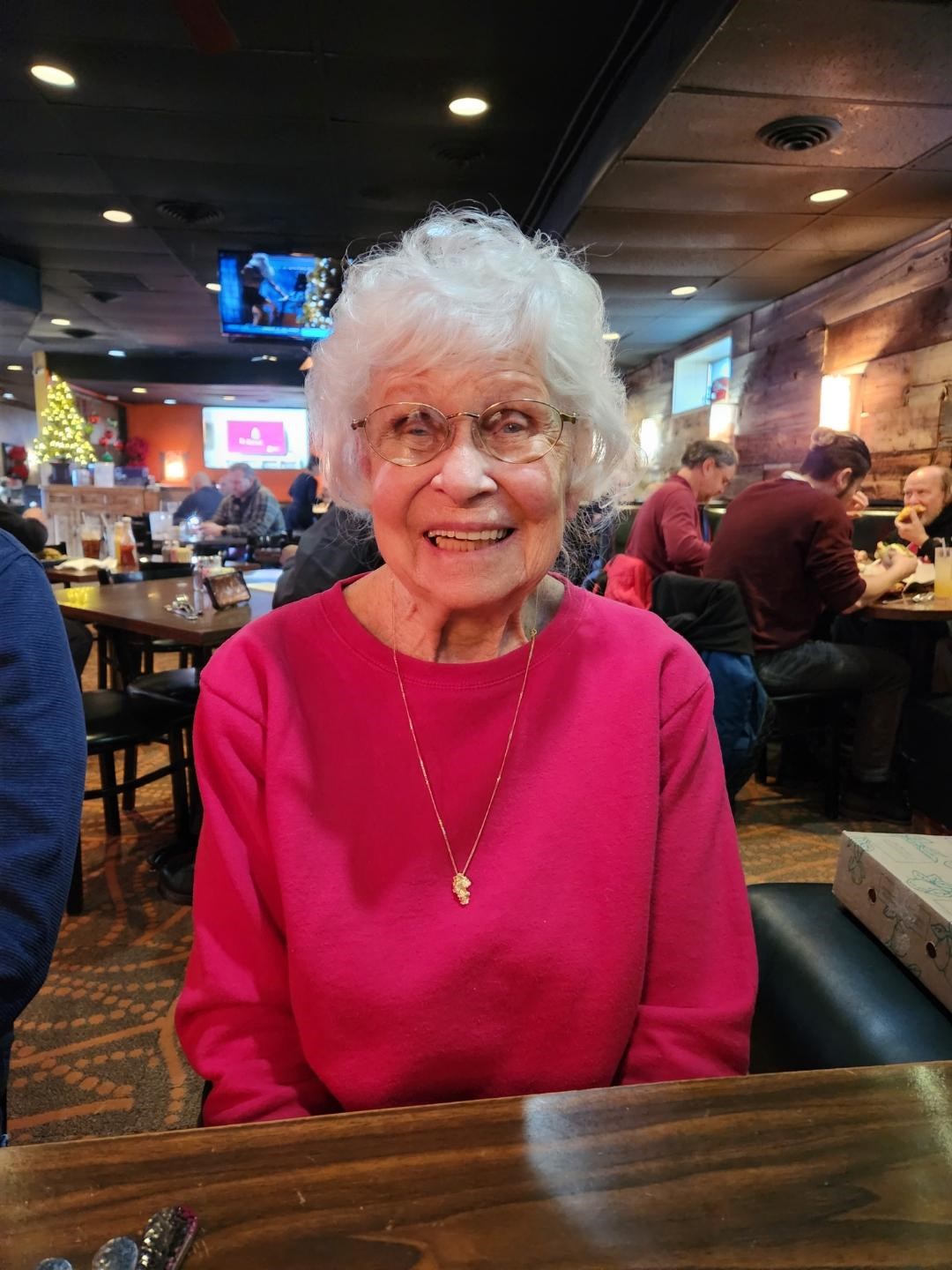 Obituary of Joan Davis