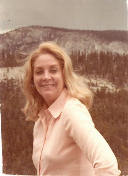 Obituary of Anita Thomason Arcana