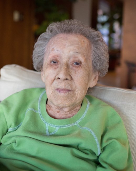 Obituary of Mitsuko Shiomi