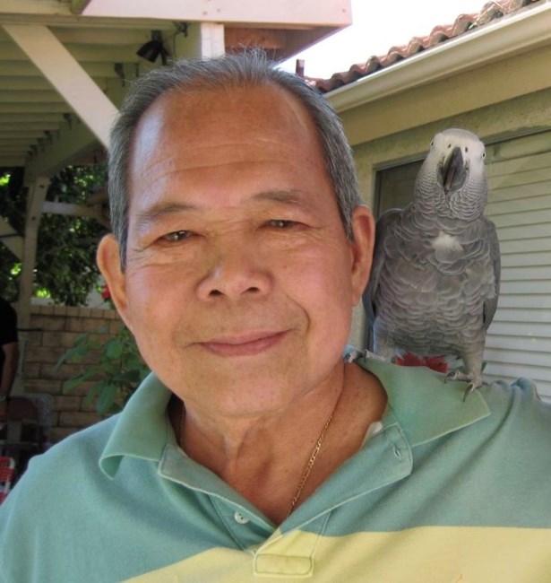 Obituary of Eduardo Jeronilla Navas