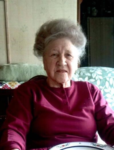 Obituary of Mary Catherine Kosir