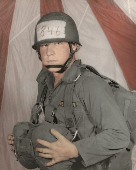 Obituary of James Richard Dustman