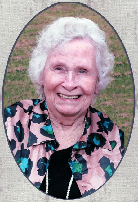 Obituary of Margaret Louise Edmonds