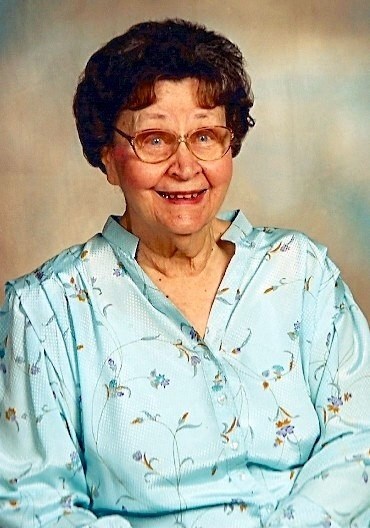 Obituary of Margaret Reid