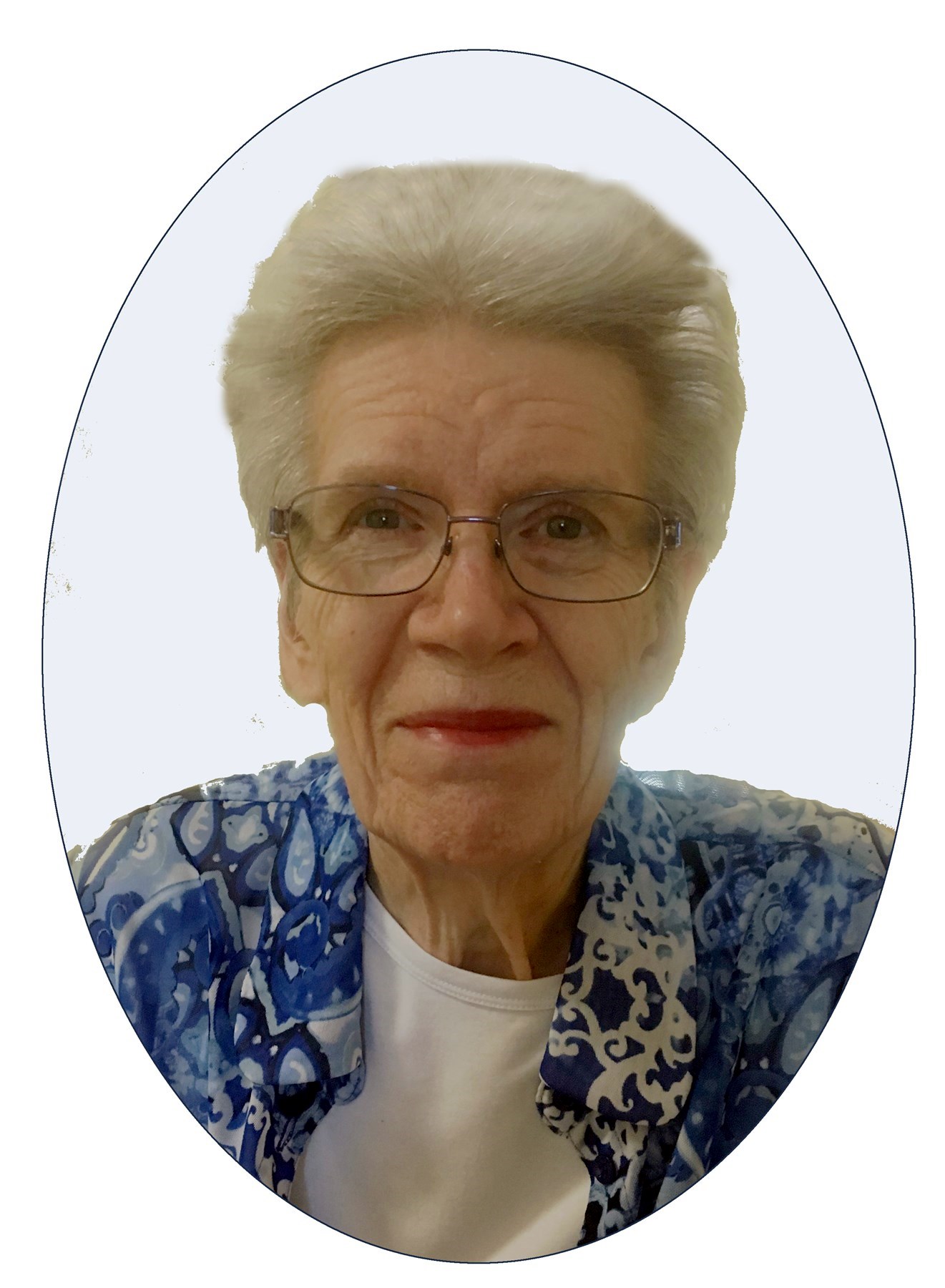 Marie Anna Shenher Obituary Assiniboia, SK