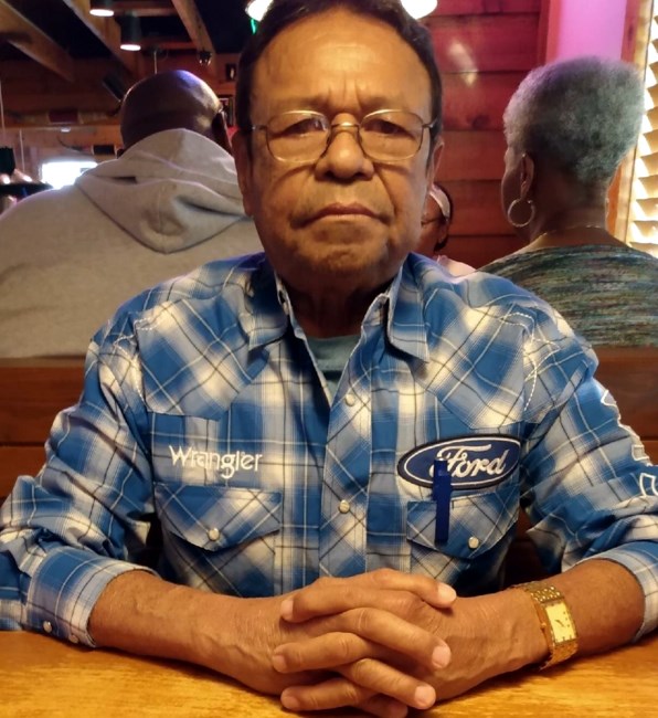 Obituary of Elias "Tachingo" Edgardo Guevara