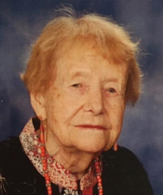 Obituary of Nathlie (Wimsett) Badian