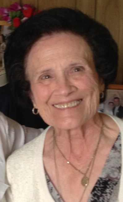 Obituary of Rosalia Salvatore Orgeron