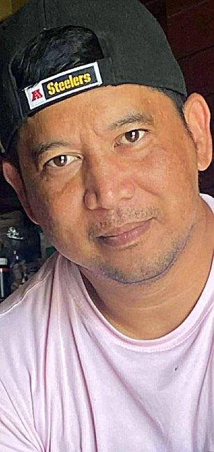 Obituary of Benjie Catapang Dimaano