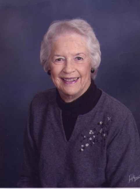 Obituario de Martha Louise Smith Self