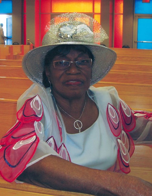 Obituary of Marie F Jones