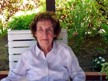 Obituary of Katherine Gertrude Shaffer