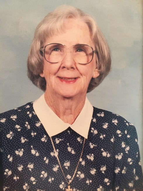 Obituary of Mrs. Mary Jones Griffin