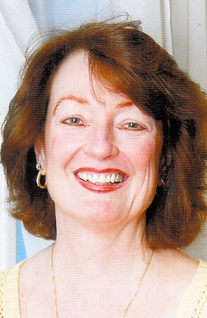 Obituary of Donna Mae McQueeney