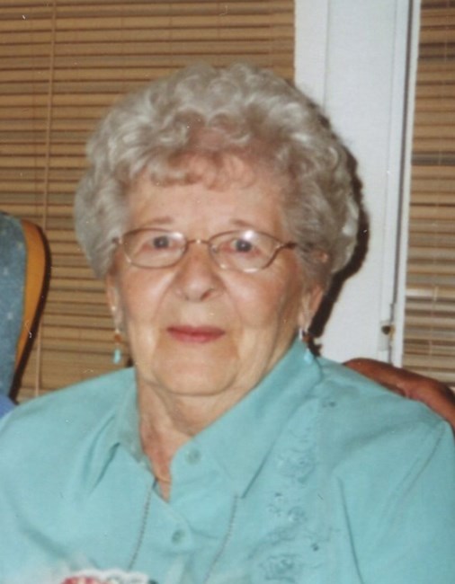 Obituario de Doris Marie Pelletier