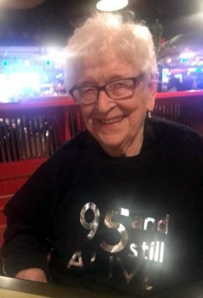 Obituary of Edna Heath Curry