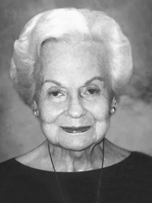 Obituario de Rita Grace Waters Hannah
