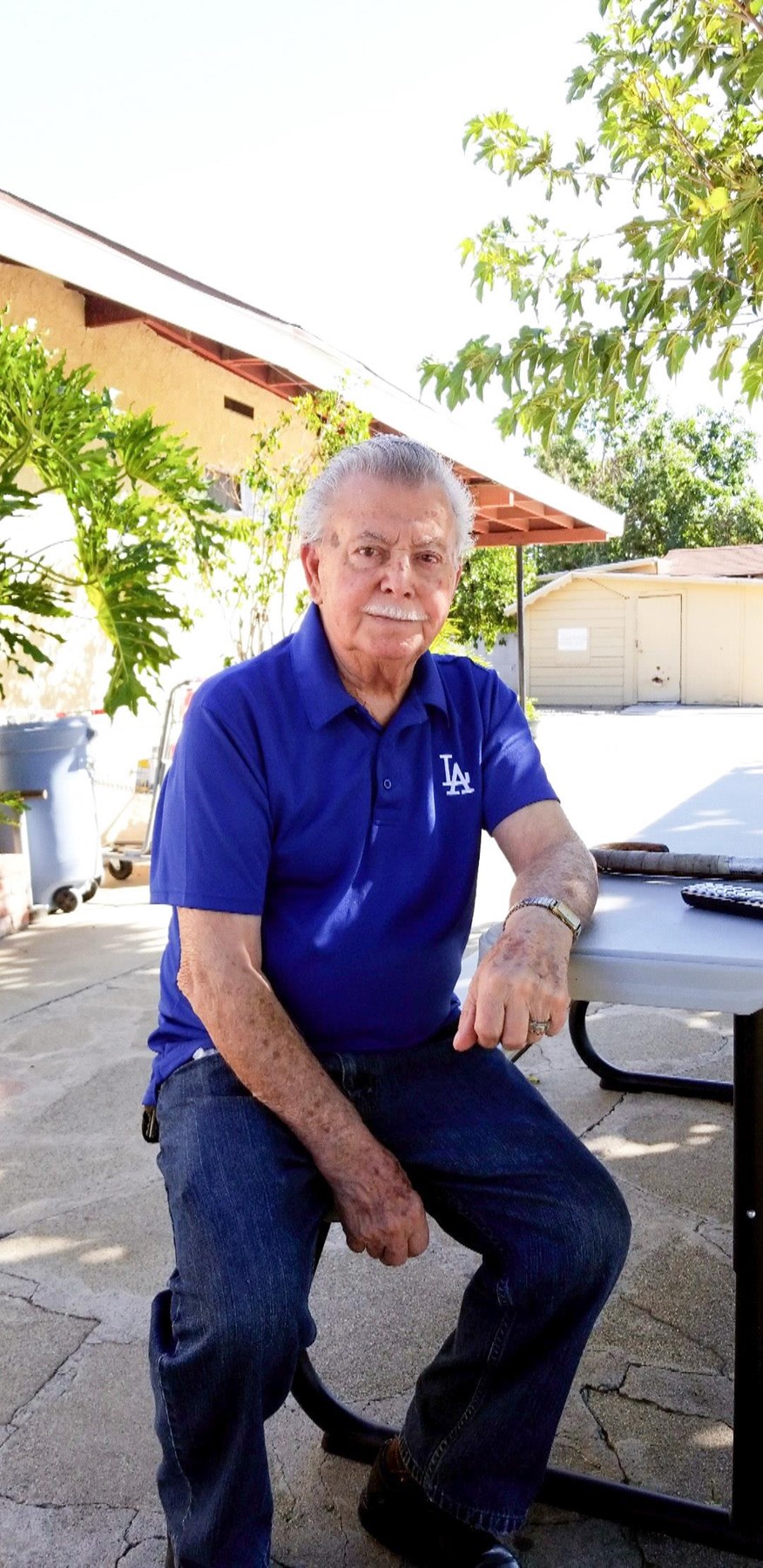 Obituario de Joseph "Pepe" Sanchez