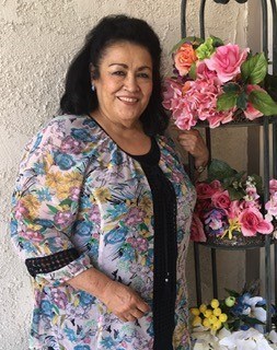 Obituary of Beatrice Morgan