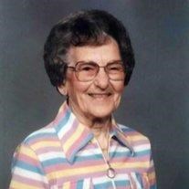 Obituary of Thelma Richter