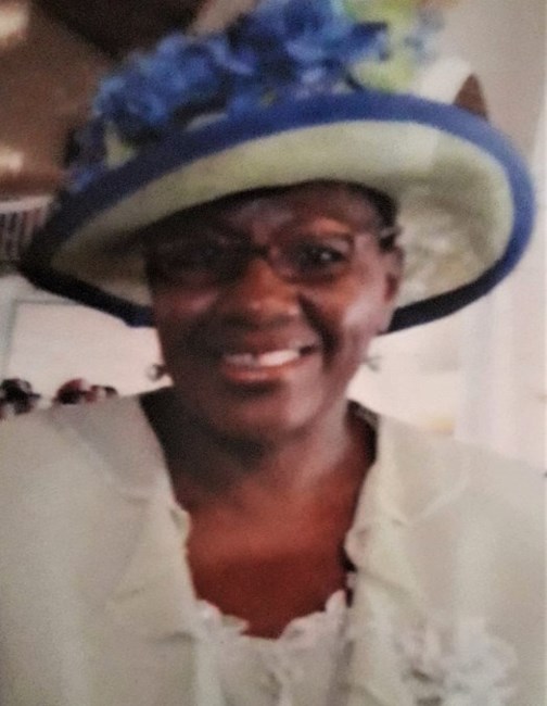 Obituary of Saphora Cynthia Strachan