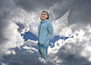 Obituary of Avrian Jordan Santiago