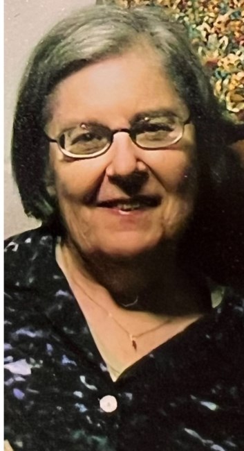Obituary of Donna Jean Harrison