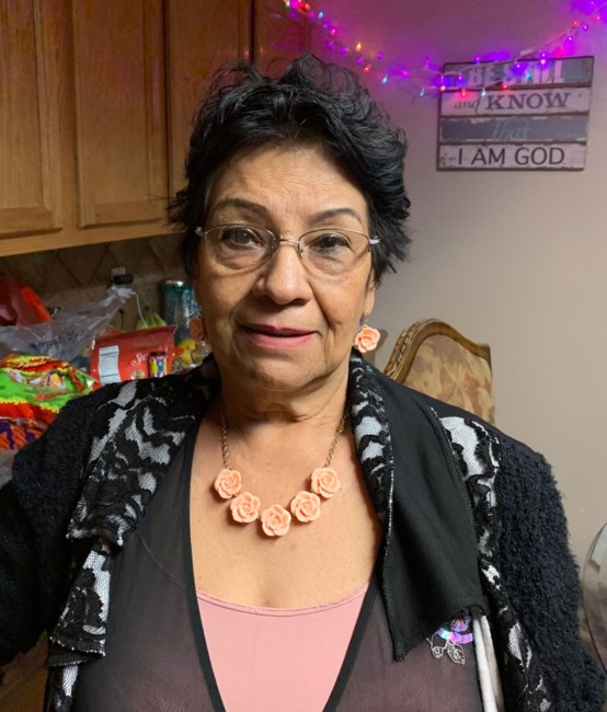 Obituary of Susan N Mena