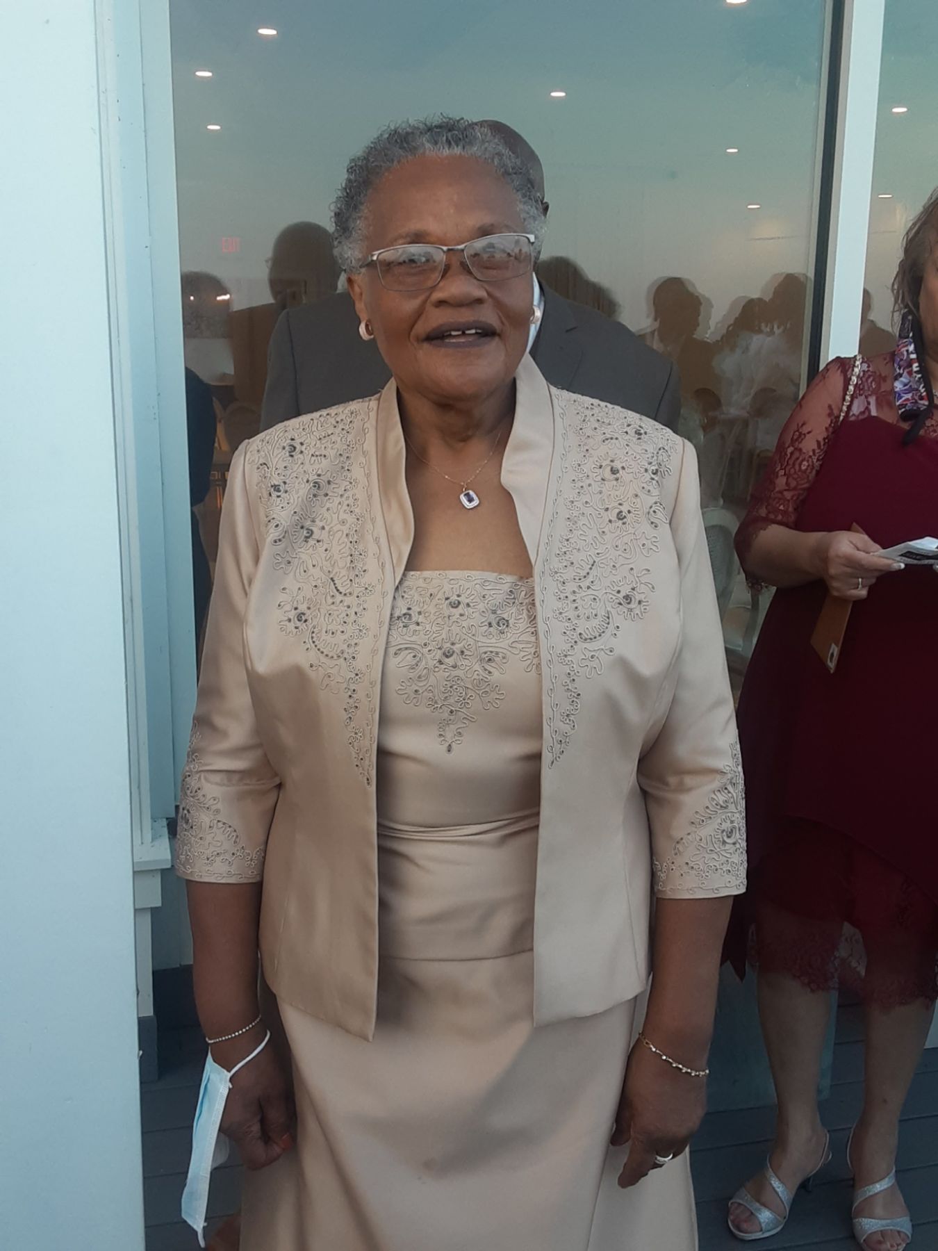 Avis de décès de Bernyce M. Donalson