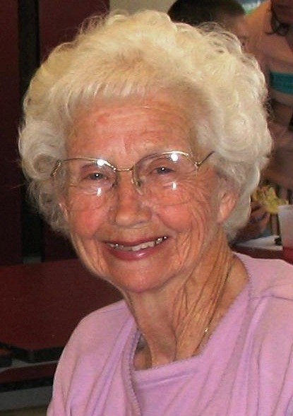 Obituary of Carma Jean Leasure