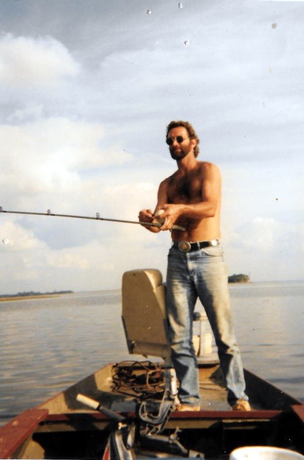 Obituary of David Randall Pierce