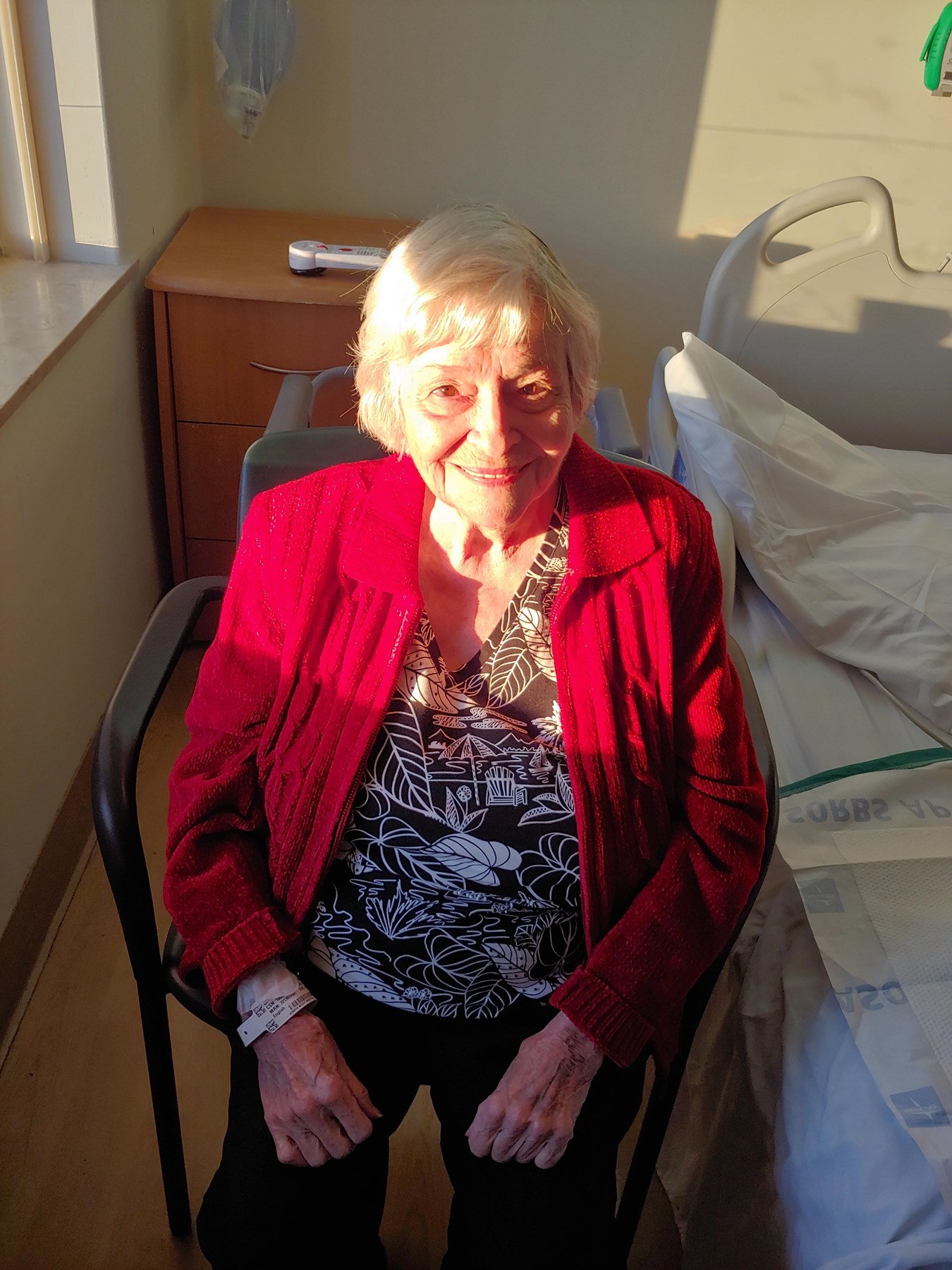 Obituary of Rosemary Groeschel