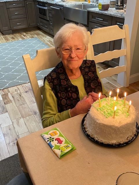 Obituary of Carolyn Kirk Attaway