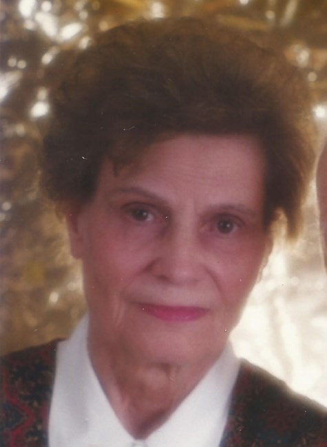 Obituary of Evelyn E Zinni