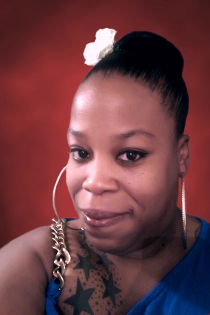 Obituary of Veronica Roshelle Granderson