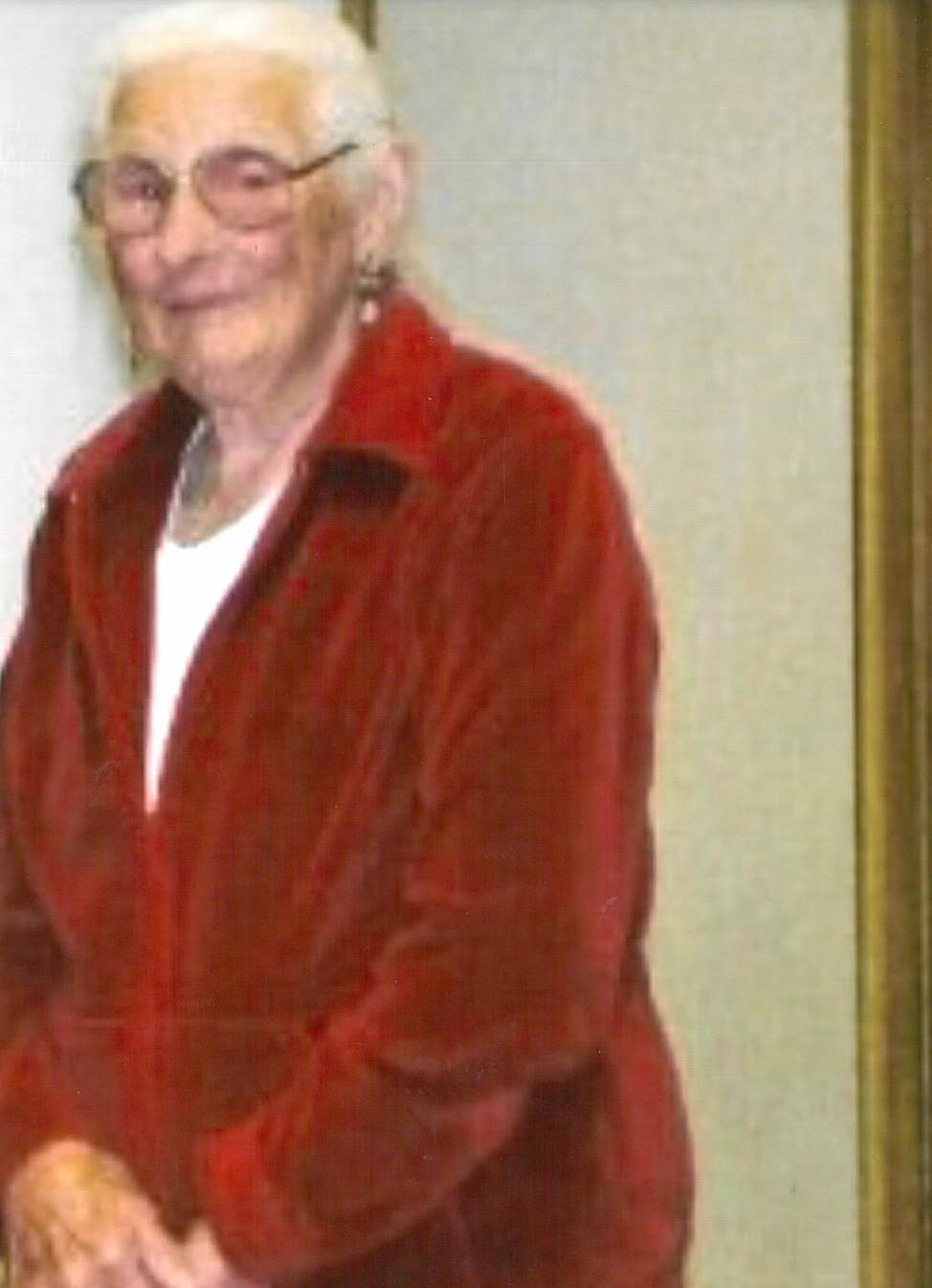 Obituario de Dorothy Lena Harmon