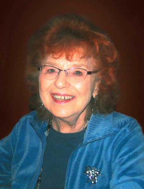 Obituary of Gertrude Genser