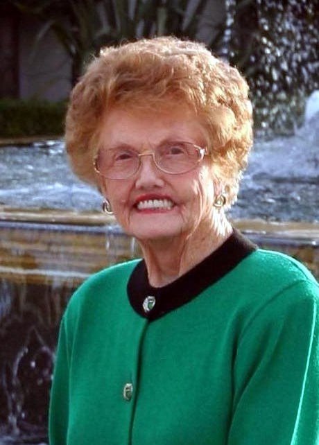 Obituary of Ruby Nell Tracey