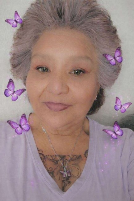 Avis de décès de Anita Maria Aguilera