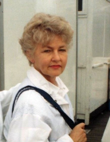 Obituary of Sarah Elaine Rucker