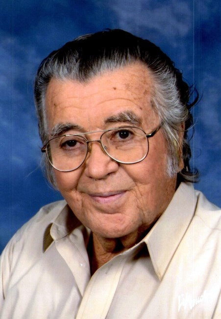 Obituario de Amalio Omar Garza Sr.